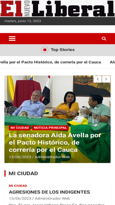 elnuevoliberal.com