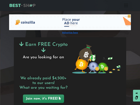 'best-shopme.com' screenshot