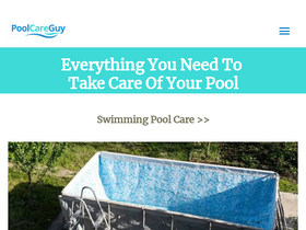 poolcareguy.com