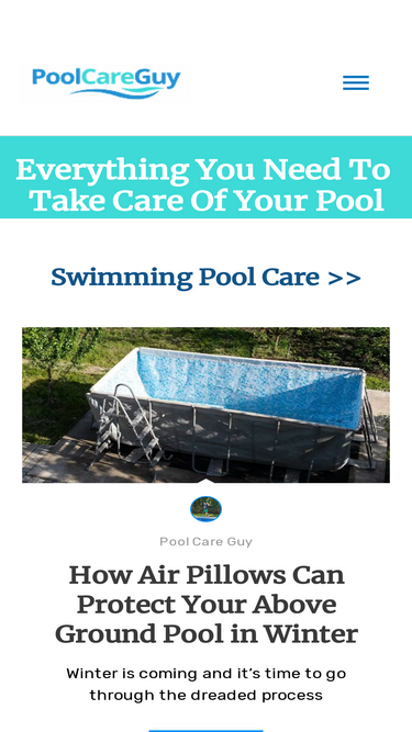 poolcareguy.com