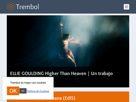 'trembol.com' screenshot