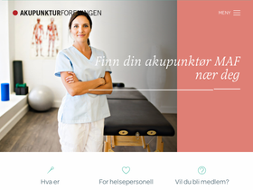 akupunktur.no
