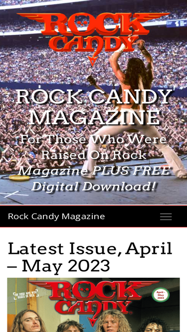rockcandymag.com