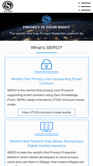 sero.cash