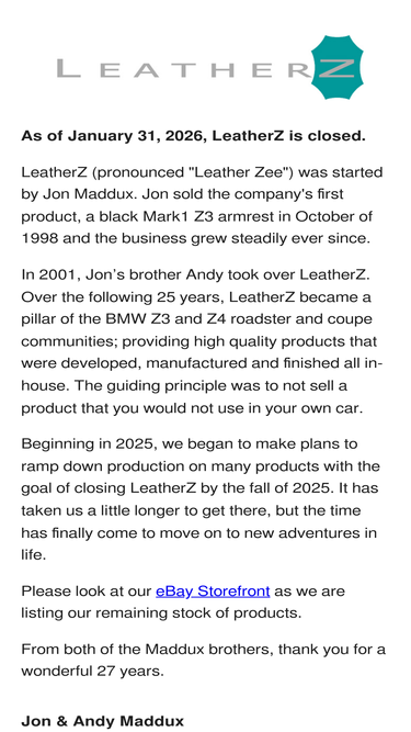 leatherz.com