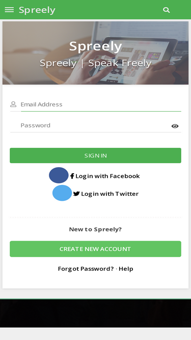 spreely.com