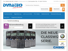 dynatech.de