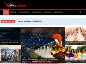 'viraljodas.com' screenshot