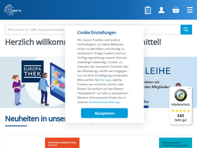 Europa Lehrmittel De Analytics Market Share Data Ranking Similarweb
