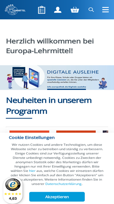 Europa Lehrmittel De Analytics Market Share Data Ranking Similarweb