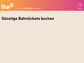 bahn.ltur.com