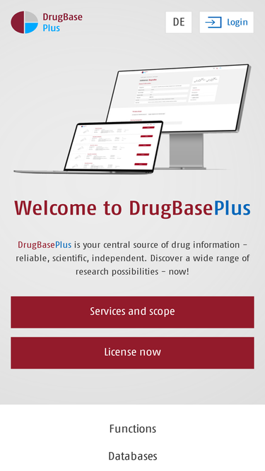 drugbase.de