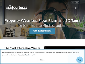 'tourbuzz.net' screenshot