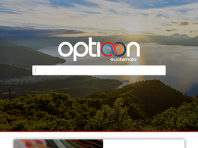 'optioon.com' screenshot