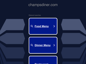 champsdiner.com