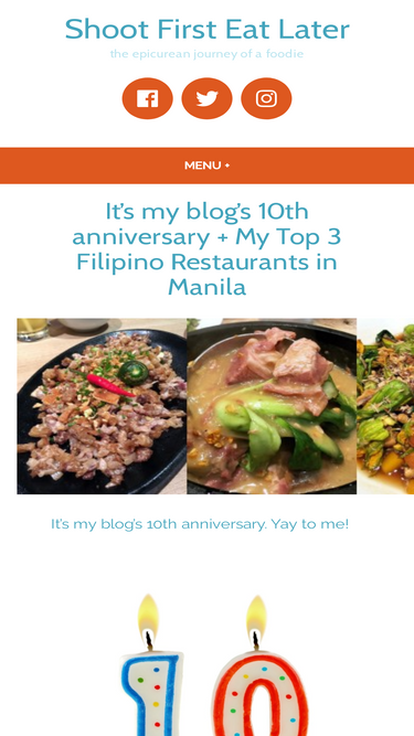 shootfirsteatlater.com