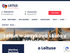 leitus.sk