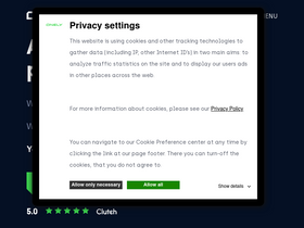 'onely.com' screenshot