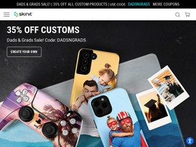 'skinit.com' screenshot