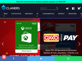 'claners.com' screenshot