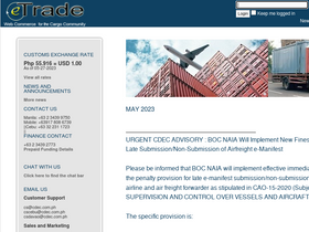 'etrade.net.ph' screenshot