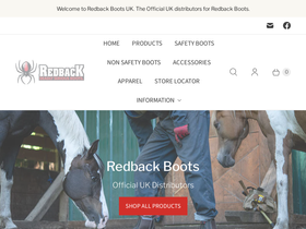redbackboots.co.uk