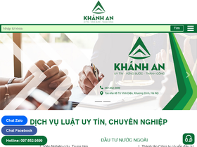 khanhanlaw.com