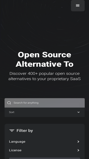opensourcealternative.to