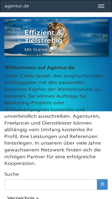 agentur.de