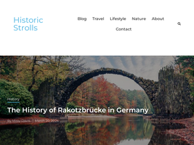 historicstrolls.com