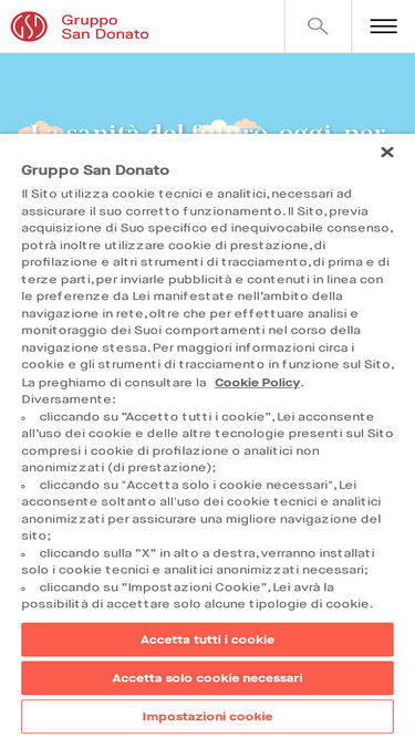 grupposandonato.it