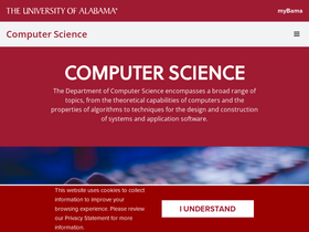 cs.ua.edu