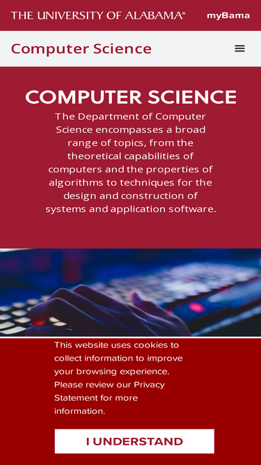 cs.ua.edu