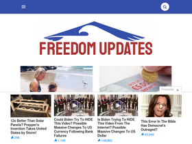 freedomupdates.com