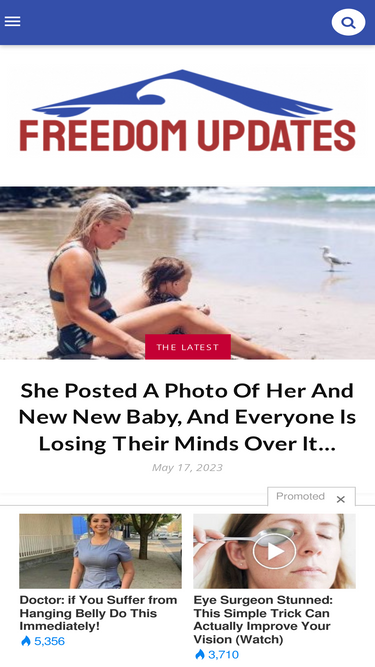 freedomupdates.com