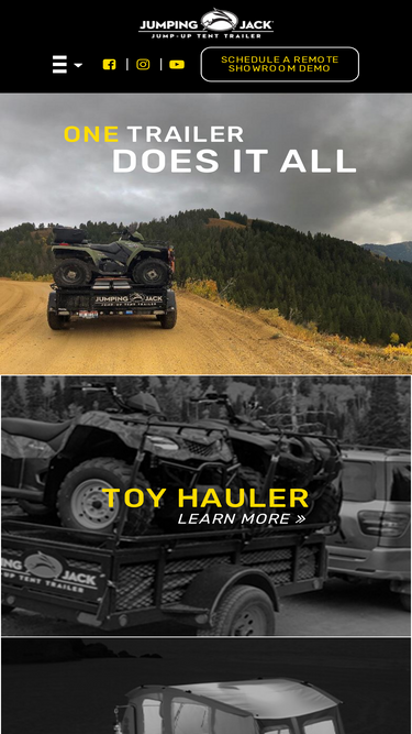 jumpingjacktrailers.com