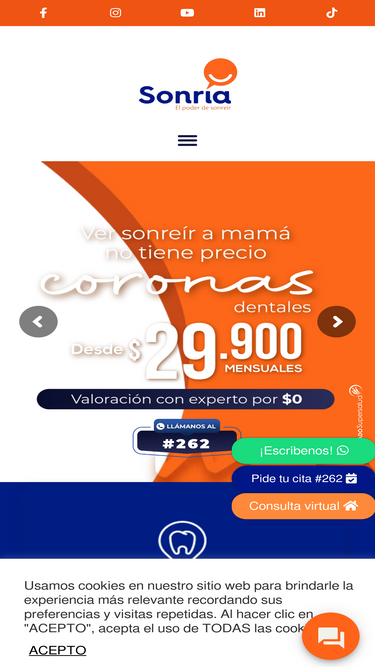 sonria.com.co