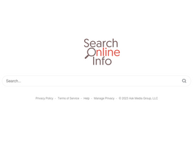 searchonlineinfo.com