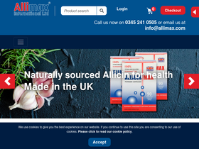 allicin.co.uk