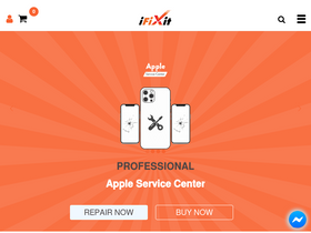 'ifixit.com.bd' screenshot