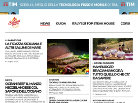 'braciamiancora.com' screenshot