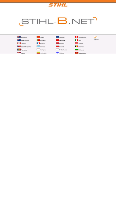 stihlb.net