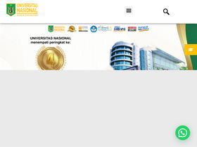 'biroumum.unas.ac.id' screenshot