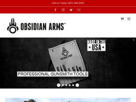obsidianarms.com