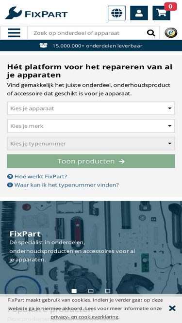 fixpart.be