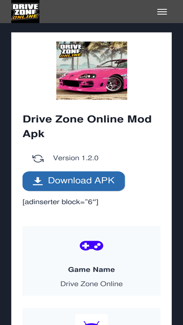 drivezoneonline.com