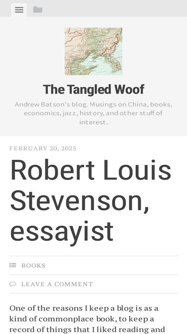 andrewbatson.com