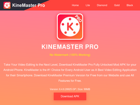 kinemaster.pro