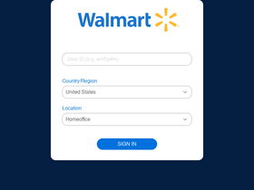 walmartglobal.service-now.com