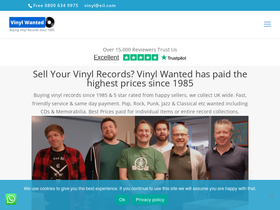vinyl-wanted.com